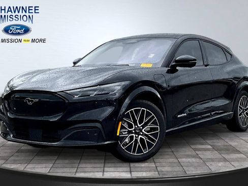 Used 2024 Ford Mustang Mach-E Premium AWD/4WD image 1
