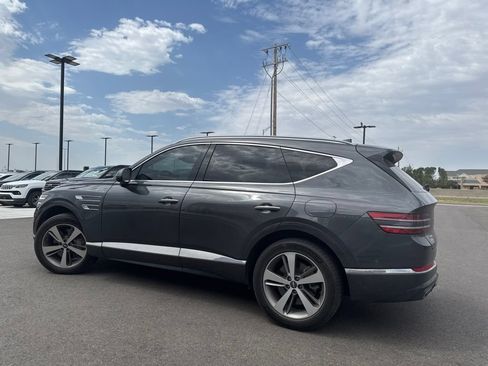 Used 2021 Genesis GV80 3.5T w/ Advanced Package 06 AWD/4WD image 12