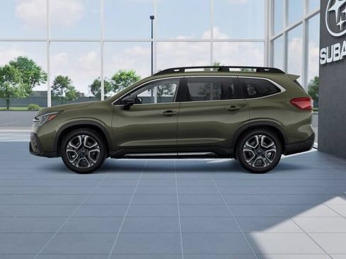 New 2026 Subaru Ascent Limited AWD/4WD image 3