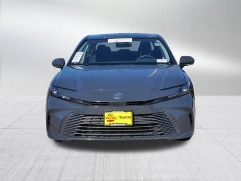 Certified 2025 Toyota Camry LE image 2