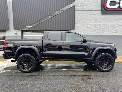 New 2025 Chevrolet Colorado Trail Boss image 28