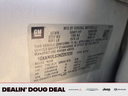 Used 2017 GMC Acadia SLT AWD/4WD image 30