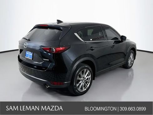 Used 2021 MAZDA CX-5 Grand Touring w/ GT Premium Package AWD/4WD image 7