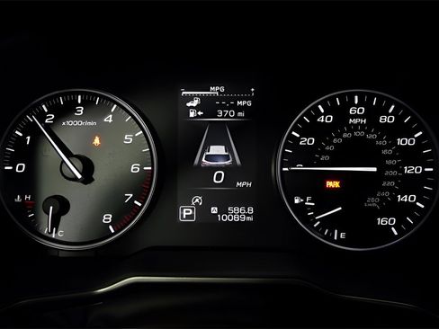 Used 2024 Subaru Outback Onyx Edition image 12