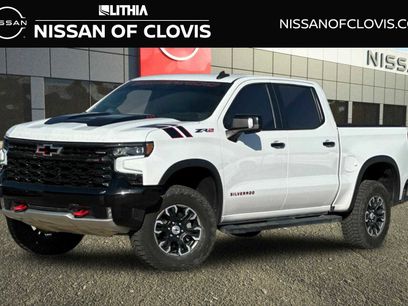Used 2023 Chevrolet Silverado 1500 ZR2 w/ Technology Package
