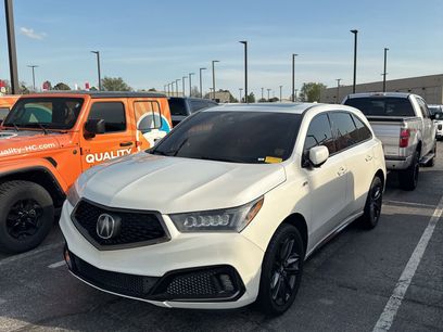 Used 2019 Acura MDX A-Spec