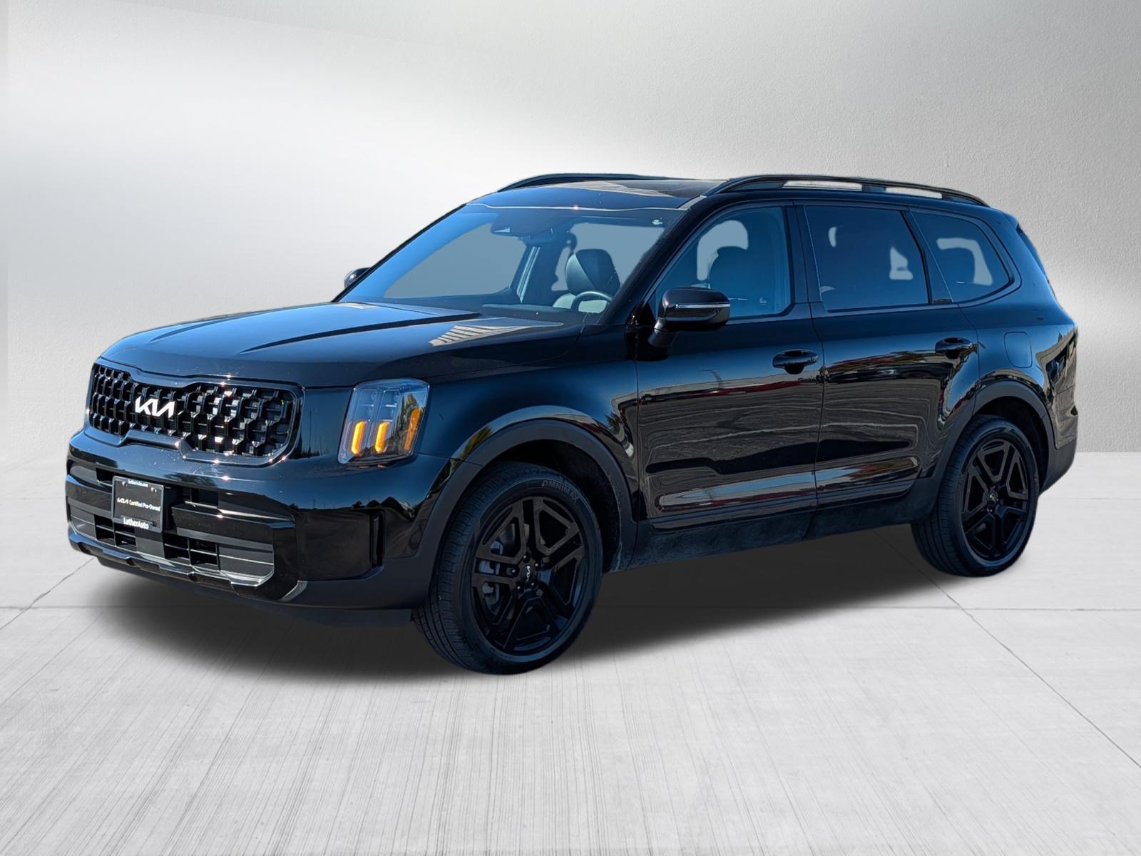 Certified 2024 Kia Telluride EX X-Line AWD/4WD image 3