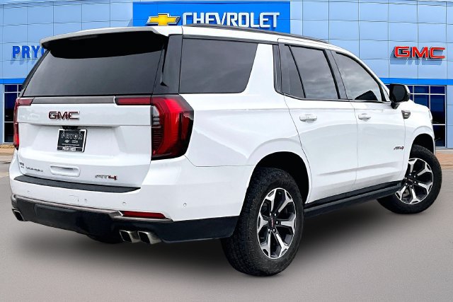 Used 2025 GMC Yukon AT4 Ultimate AWD/4WD image 5