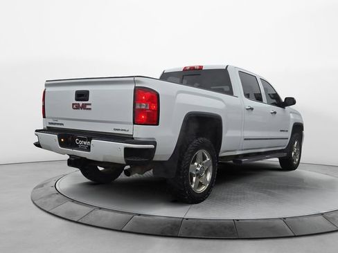 Used 2015 GMC Sierra 2500 Denali image 18