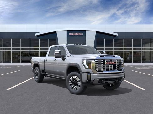 New 2025 GMC Sierra 2500 Denali w/ Denali Reserve Package image 1