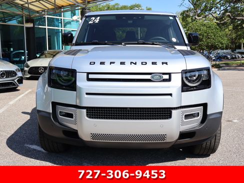 Used 2024 Land Rover Defender 110 S AWD/4WD image 13