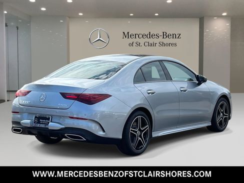 Used 2026 Mercedes-Benz CLA 250 4MATIC image 6