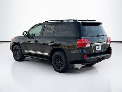 Used 2015 Toyota Land Cruiser AWD/4WD image 7