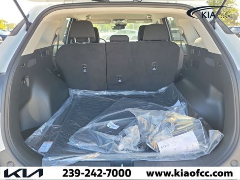 New 2026 Kia Sportage LX FWD image 10