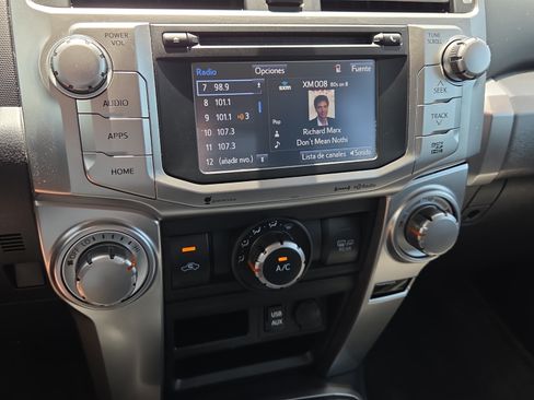 Used 2016 Toyota 4Runner SR5 RWD image 19