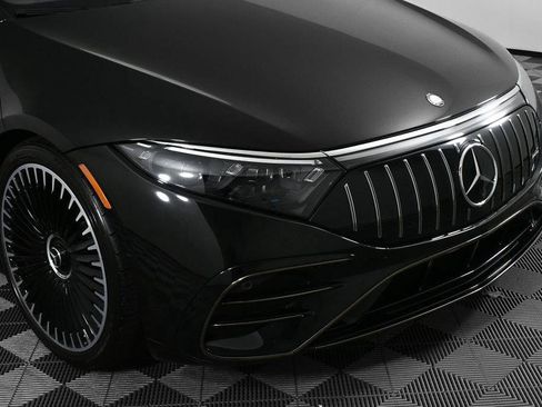 Certified 2024 Mercedes-Benz EQS AMG 4MATIC image 34