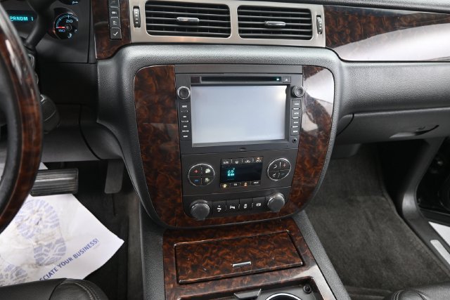Used 2014 GMC Sierra 2500 Denali w/ Snow Plow Prep Package AWD/4WD image 21