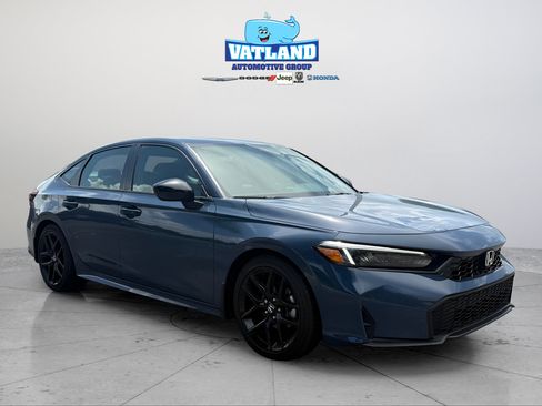 Used 2026 Honda Civic Sport image 21