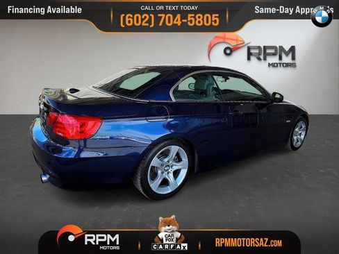 Used 2011 BMW 335i Convertible image 6