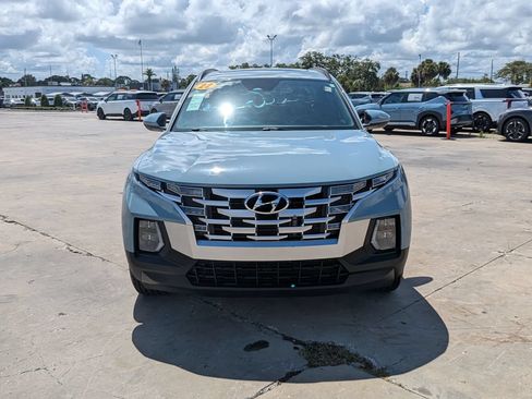 Used 2022 Hyundai Santa Cruz SEL Premium AWD/4WD image 3