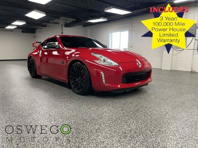 Used 2014 Nissan 370Z Touring w/ Sport Package