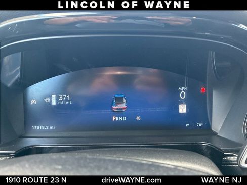 Used 2024 Lincoln Corsair AWD w/ Equipment Group 101A image 15