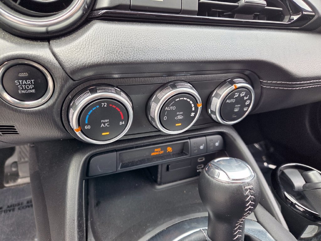 Used 2024 MAZDA MX-5 Miata Grand Touring RWD image 27
