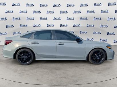 Used 2025 Honda Civic Sport