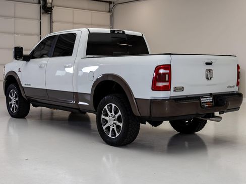 Used 2024 RAM 2500 Limited AWD/4WD image 6