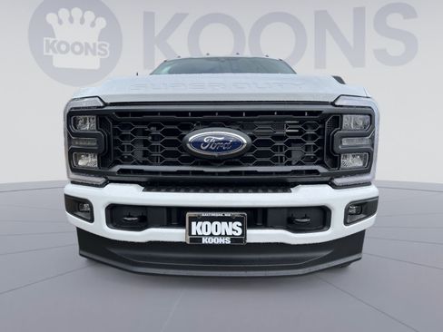 New 2026 Ford F250 XL w/ STX Appearance Package AWD/4WD image 11