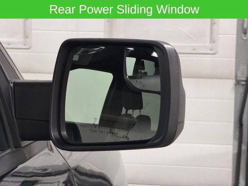 Used 2025 RAM 1500 Tradesman w/ Night Edition AWD/4WD image 12