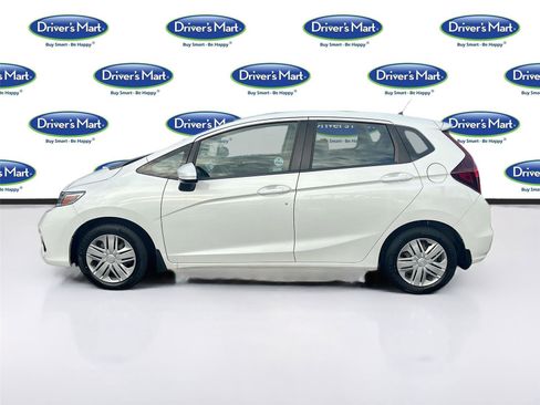 Used 2020 Honda Fit LX image 5