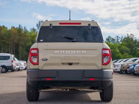 Certified 2024 Ford Bronco Sport Big Bend w/ Convenience Package AWD/4WD image 6