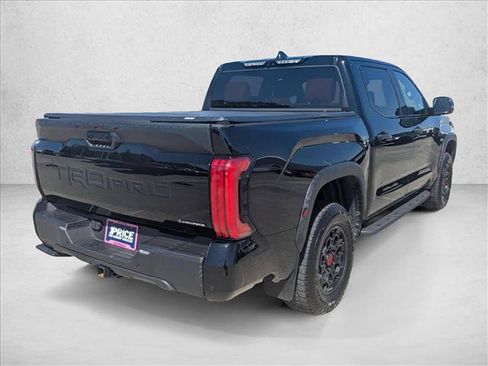 Used 2026 Toyota Tundra TRD Pro AWD/4WD image 5