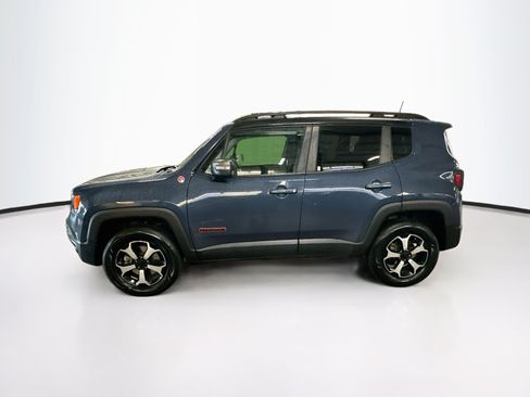 Used 2020 Jeep Renegade Trailhawk w/ Popular Equipment Group AWD/4WD image 4