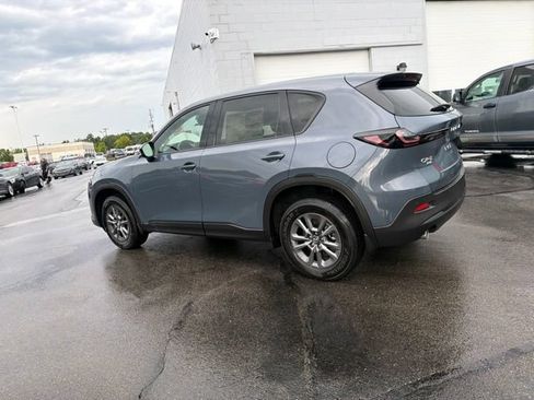 New 2026 MAZDA CX-5 Select AWD/4WD image 16