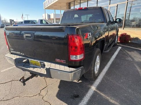 Used 2012 GMC Sierra 1500 SLE w/ Power Tech Package image 2