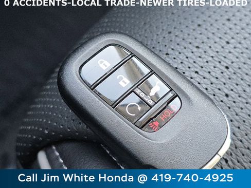 Certified 2023 Honda Pilot Elite image 34