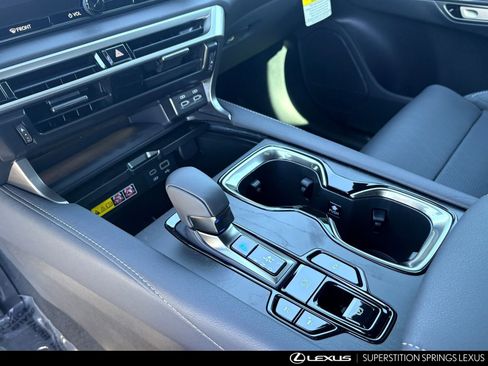 New 2026 Lexus RX 350 350h Luxury image 14