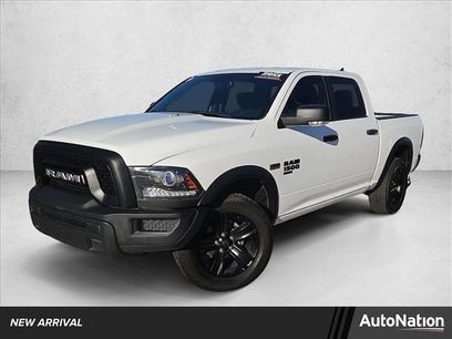 Used 2021 RAM 1500 Classic Warlock w/ Luxury Group