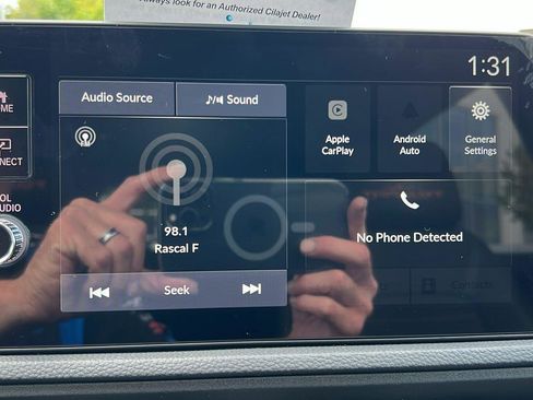 New 2026 Honda CR-V TrailSport image 27