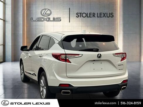 Used 2024 Acura RDX SH-AWD image 6