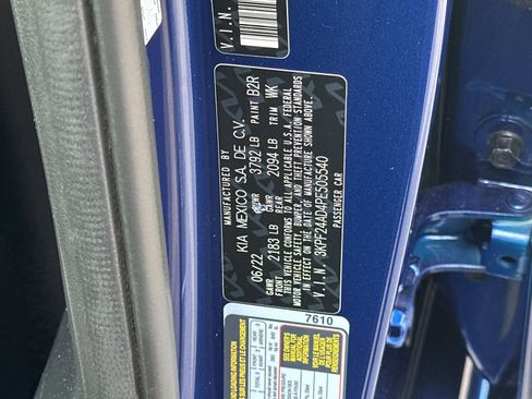 Used 2023 Kia Forte LXS image 26