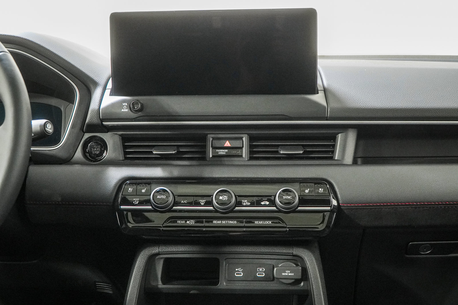 New 2026 Honda Pilot Black Edition image 25