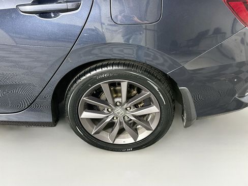Used 2019 Honda Civic EX image 11