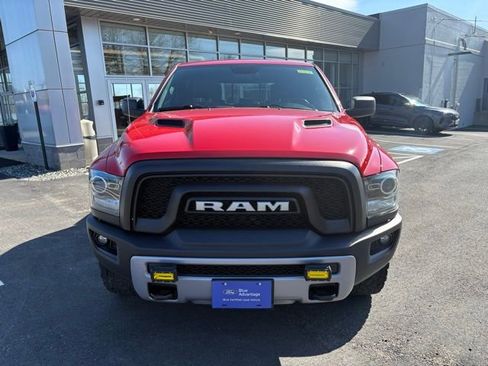 Used 2016 RAM 1500 Rebel w/ Luxury Group image 10