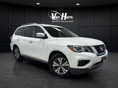 Used 2020 Nissan Pathfinder S