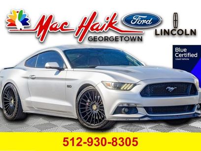 Used 2016 Ford Mustang GT Premium w/ GT Performance Package