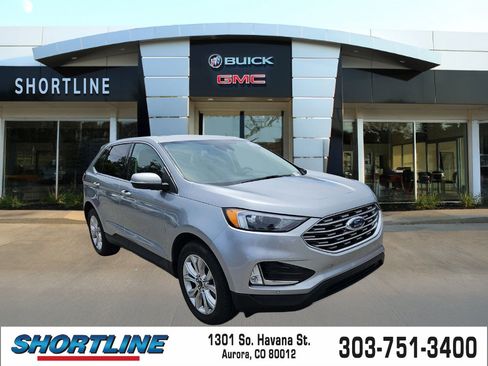 Used 2024 Ford Edge SEL AWD/4WD image 1