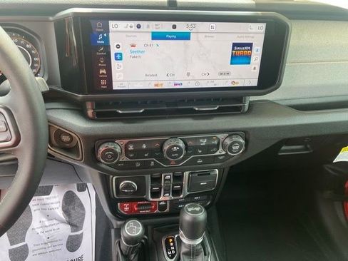 New 2026 Jeep Wrangler Unlimited Sport AWD/4WD image 18